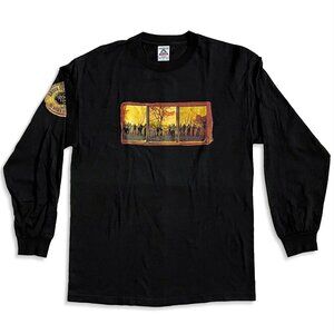 Vintage 2006 - Bruce Springsteen With The Seeger Sessions Band LS